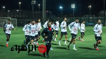 قائمة الفراعنة وتفاصيل مواجهة مصر والسعودية الودية اليوم والقنوات الناقلة للمباراة